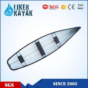 Professional Factory Supply High Quality Canoe Kayak, Plastic Canoe